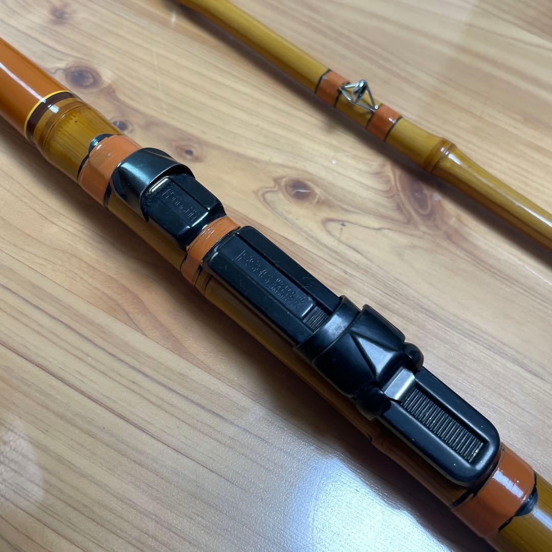 竿太郎　カワハギ竿　和竿