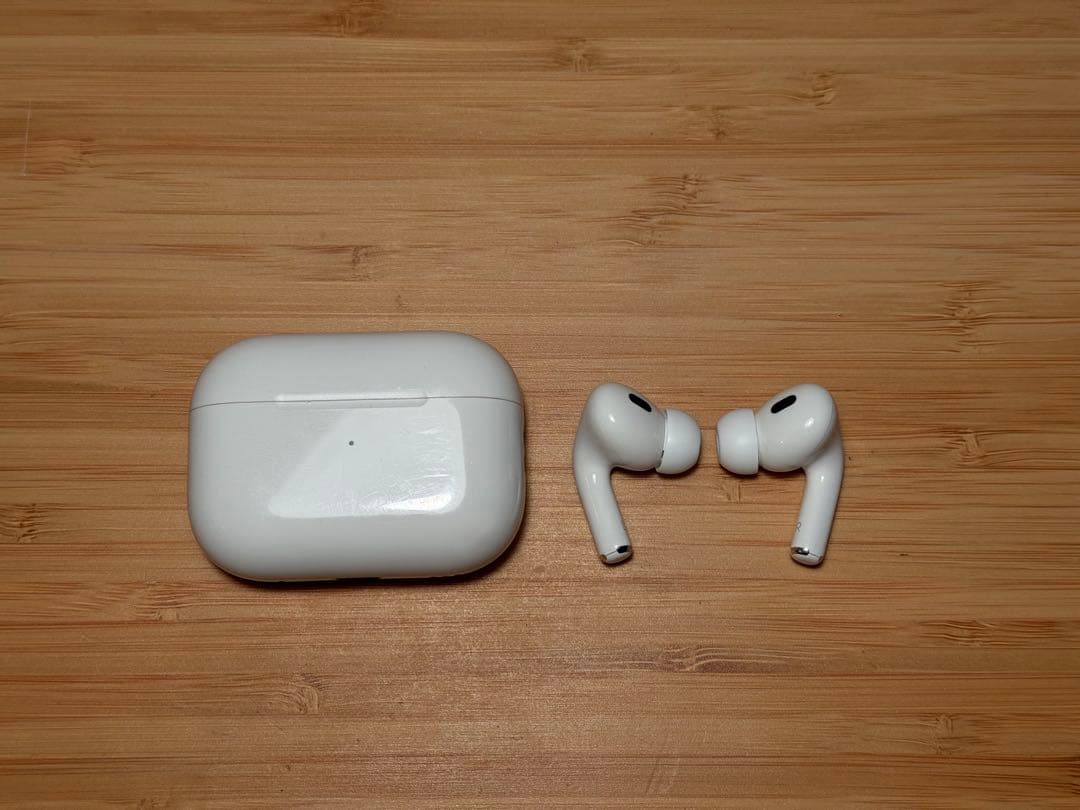 Apple AirPods pro2 USB-C本体 + 充電ケース