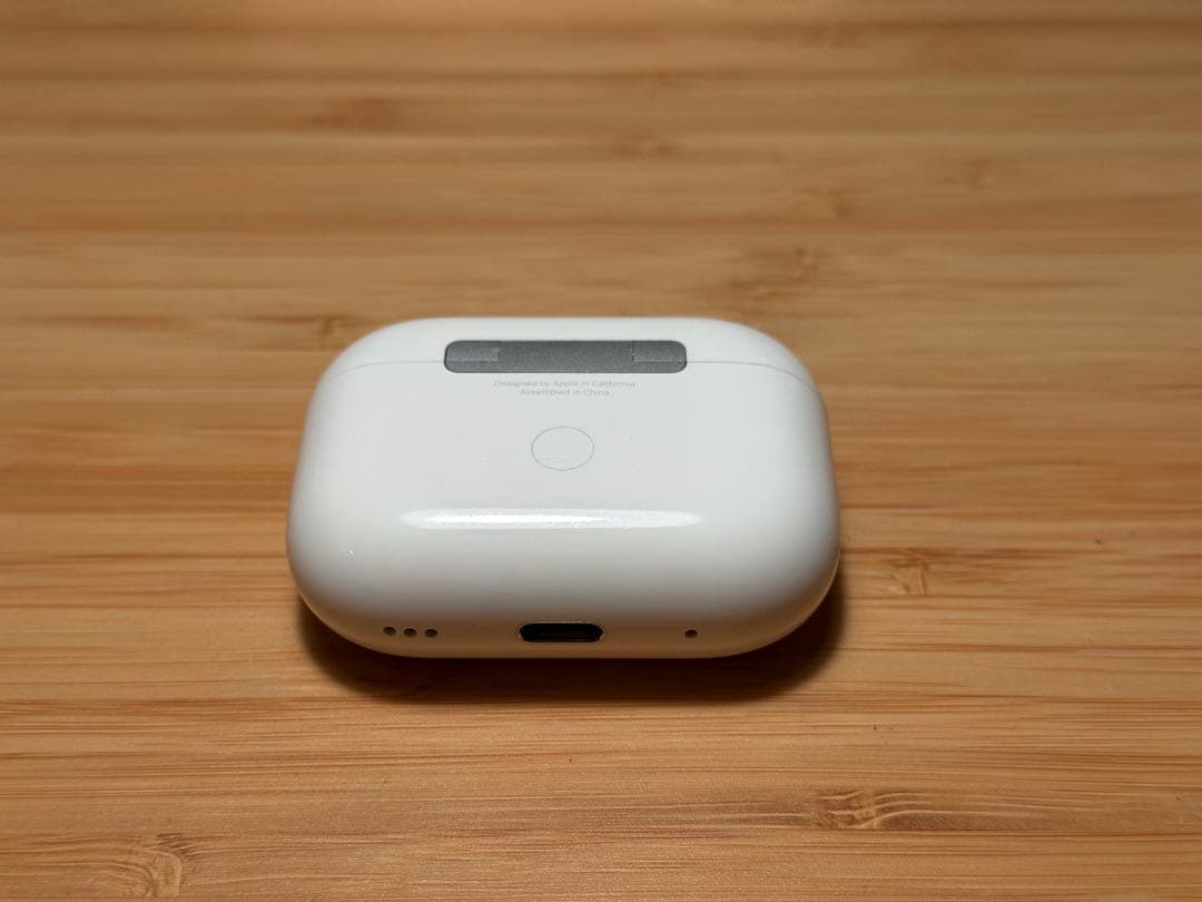 Apple AirPods pro2 USB-C本体 + 充電ケース