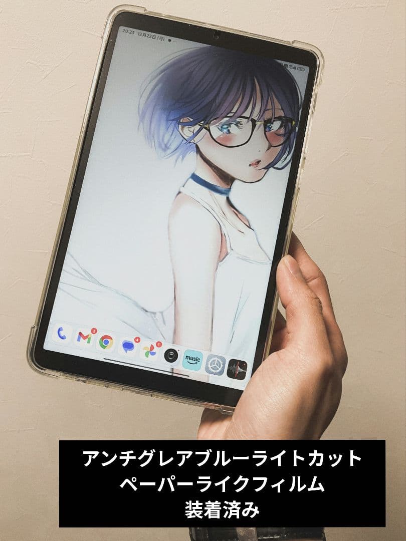 【新品同様】RedmiPad SE 8.7 4G セルラー 音声通話可能
