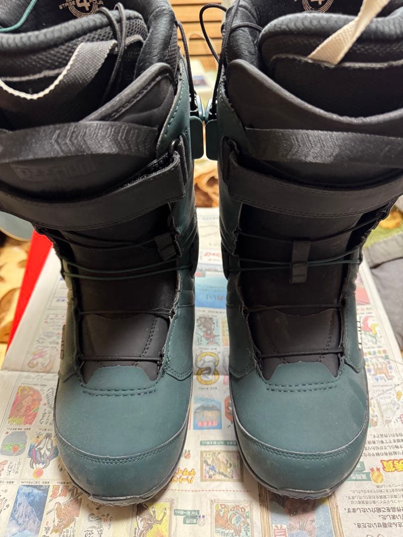 DEELUXE DEEMON ELIAS 21-22 ディーラックス