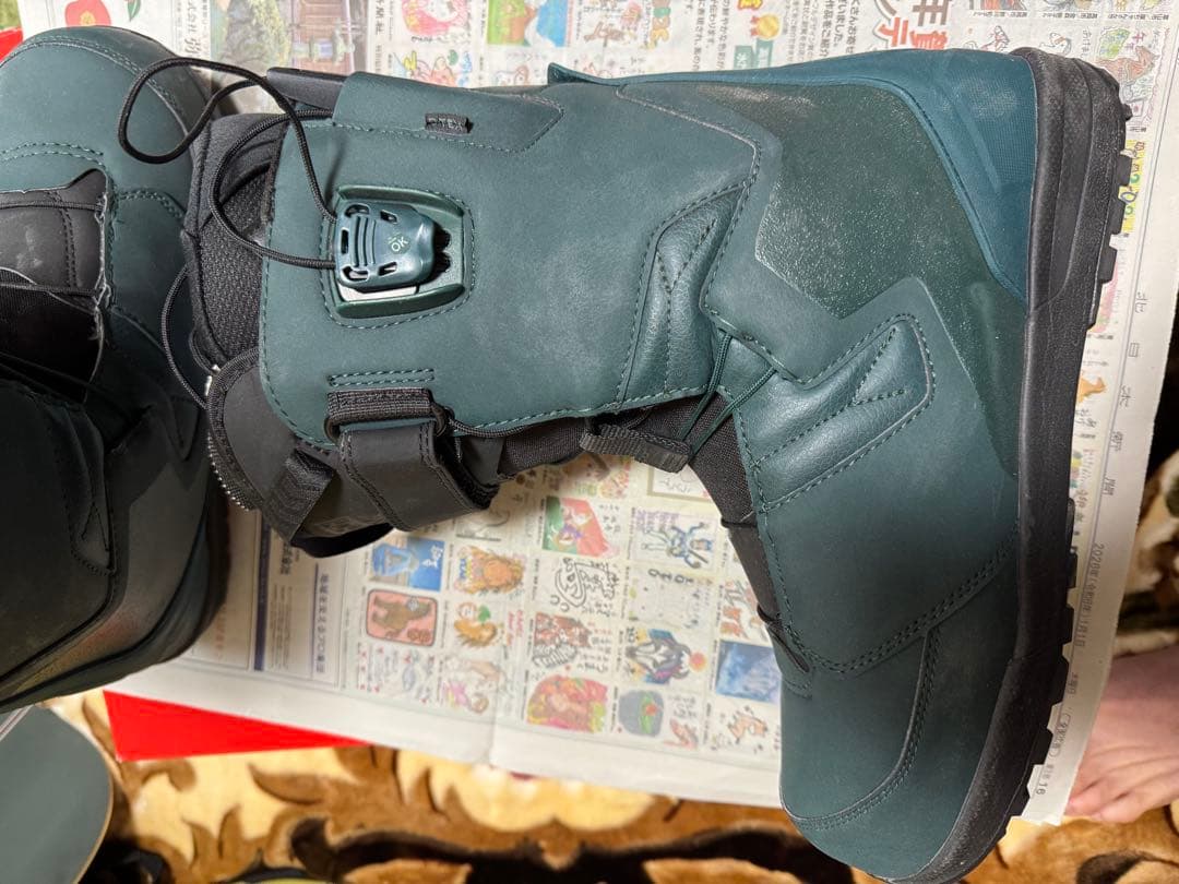 DEELUXE DEEMON ELIAS 21-22 ディーラックス