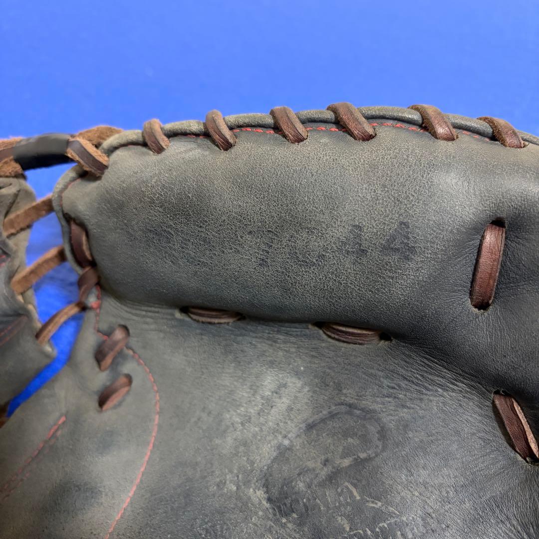 ハタケヤマ 軟式オーダーキャッチャーミットPRO-7C44 甲斐モデル