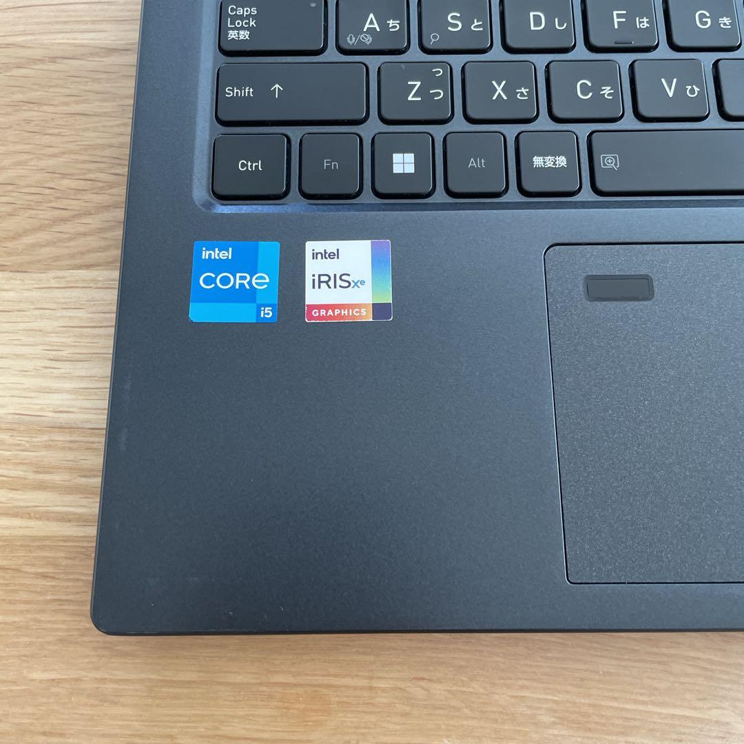 【バッテリー優良】dynabook G83/HU 第11世代i5 メモリ16GB