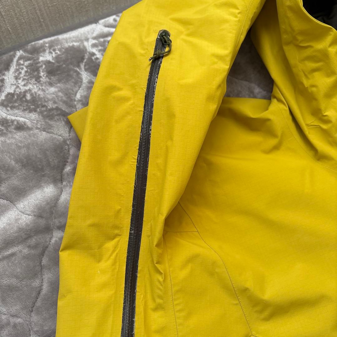 arc'teryx alpha sl gore-tex アノラックジャケット