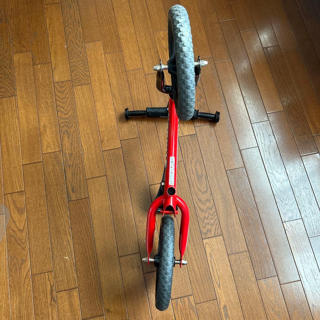 ストライダー スポーツモデル 12インチ ST-S4RD 赤