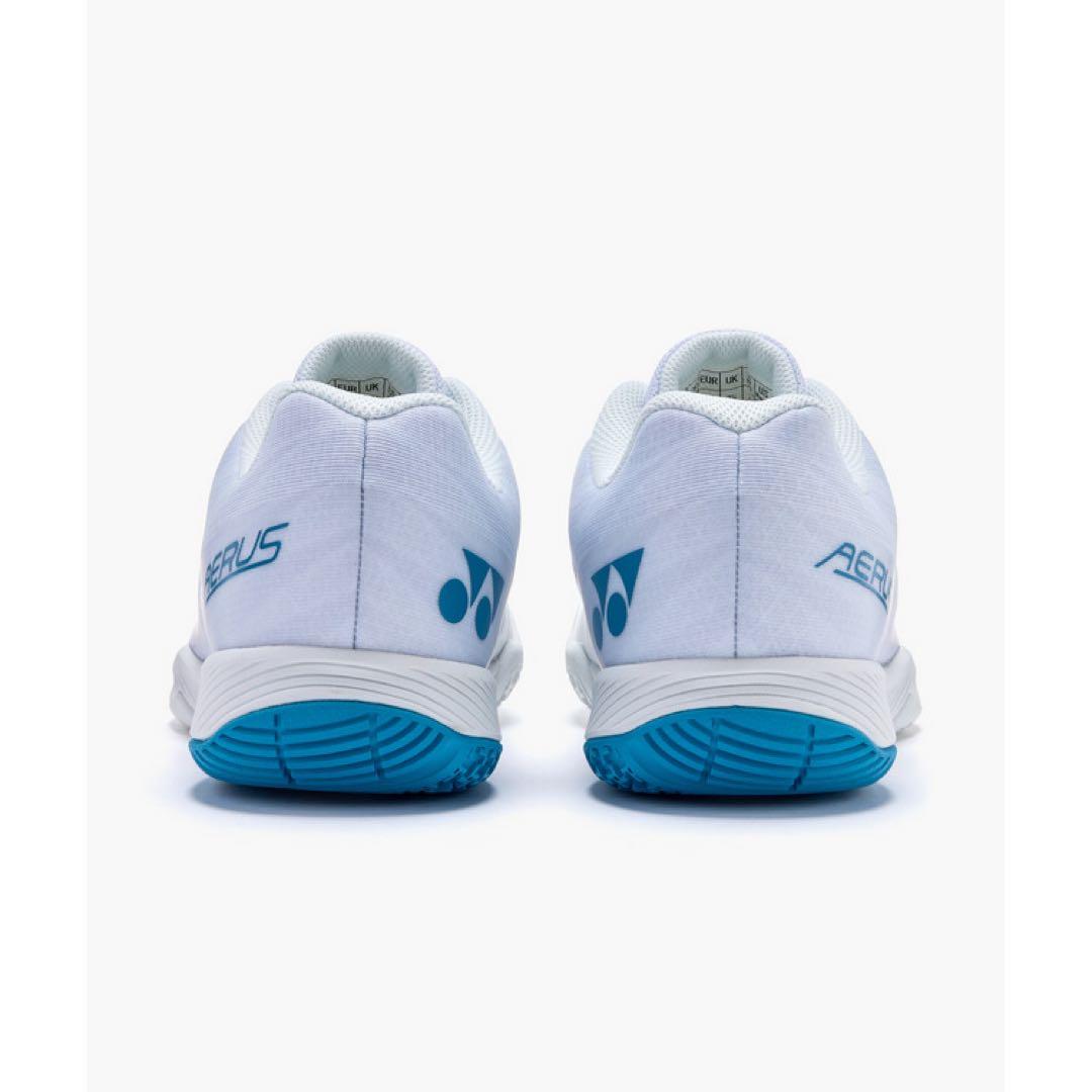 25.0㎝　エアラスメン　新品未使用　YONEX バドミントン　シューズ