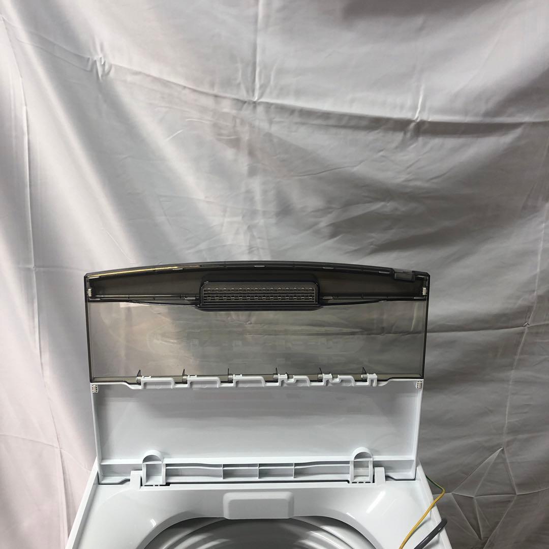 『極美品』ハイアール　全自動洗濯機　2025年製　JW-HS55C　O