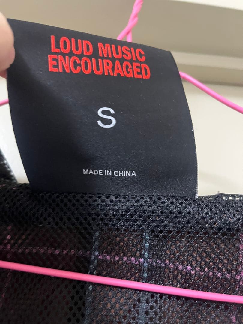 Boiler Roomのプラクティス フーデッド ジャケット