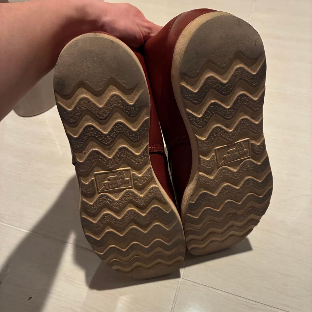 レッドウイング　red wing ブーツ　25.5cm