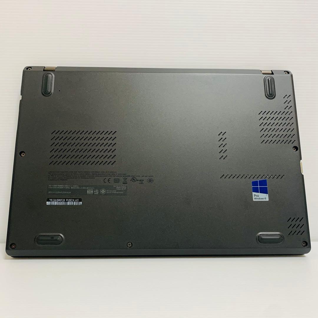 【初期設定済】Lenovo モバイルPC Win11 SSD256GB