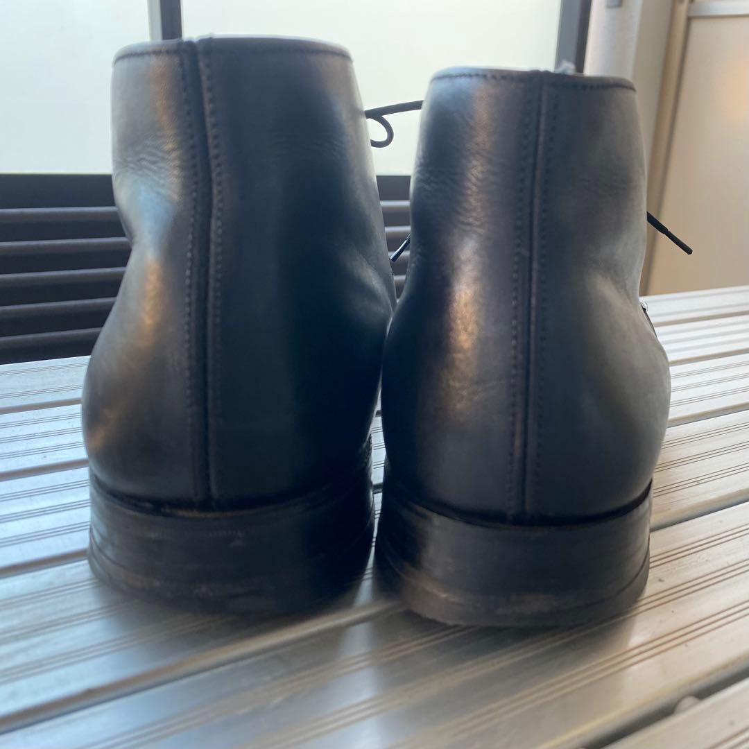 Clarks クラークス イングランド製 チャッカブーツ 8 デザート ワラビー