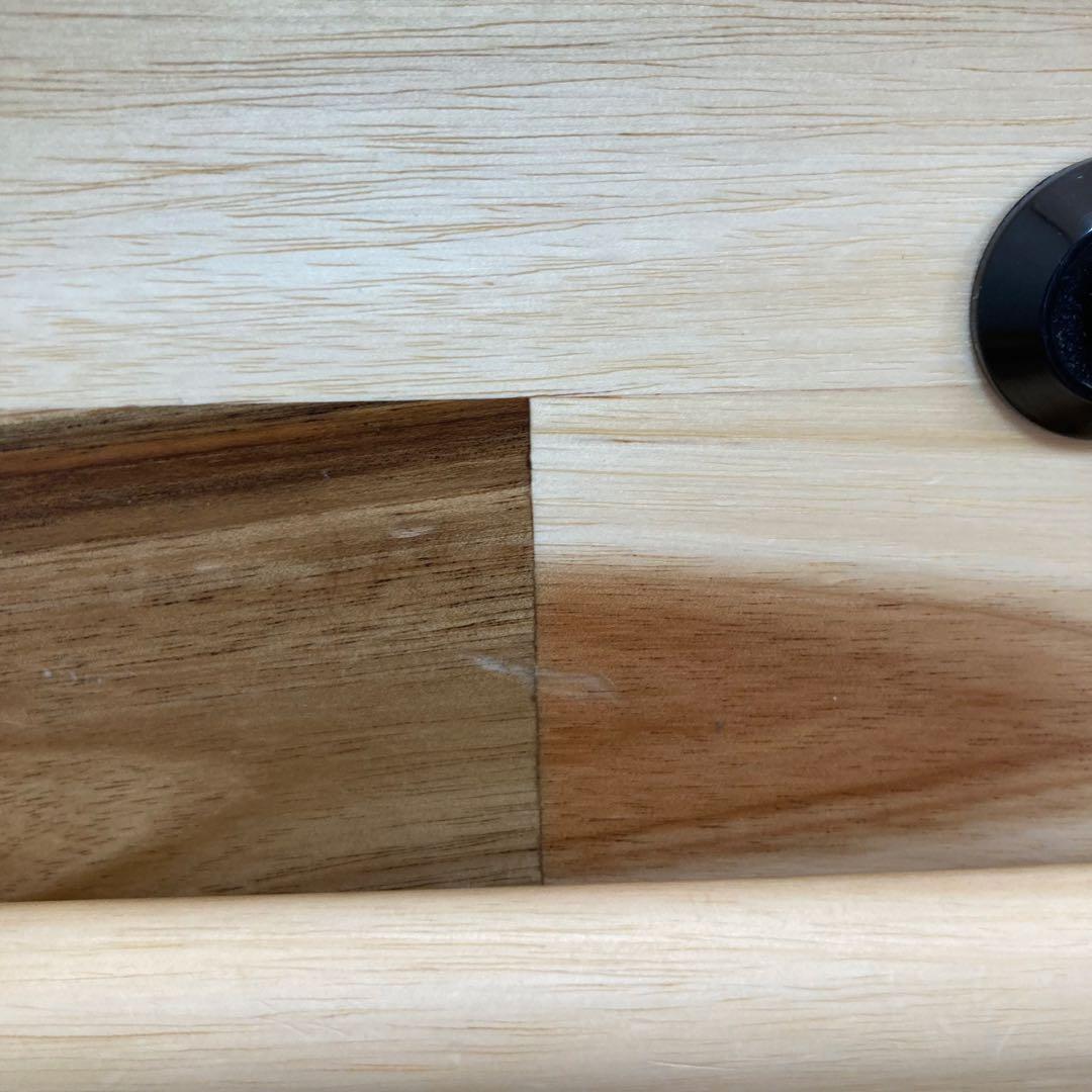 大川家具 モーブル Literie リップ ベッドフレーム セミダブル