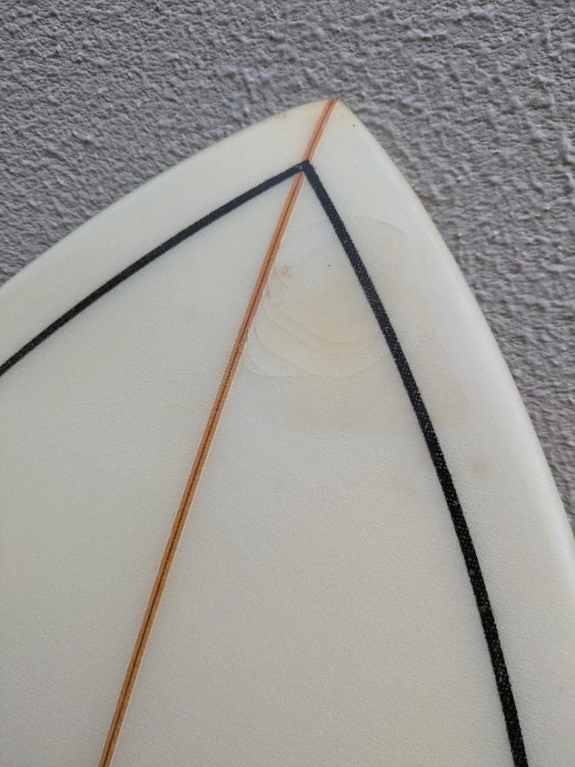 Channel s Skinny Fish 5'6 ツインフィッシュ