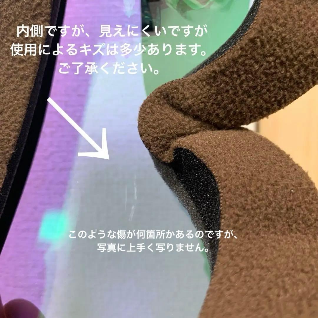 ココドール　ドラゴン　DRAGON ゴーグル　美品　D3