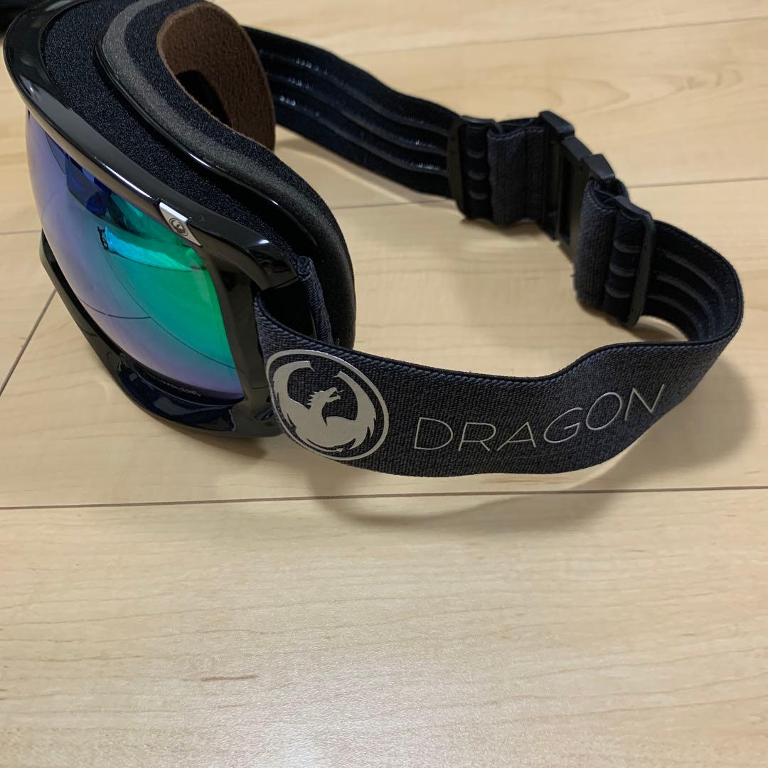 ココドール　ドラゴン　DRAGON ゴーグル　美品　D3
