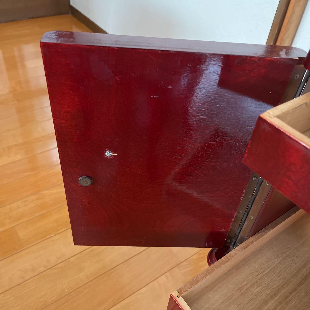 ドレッサー　鏡台　アンティーク