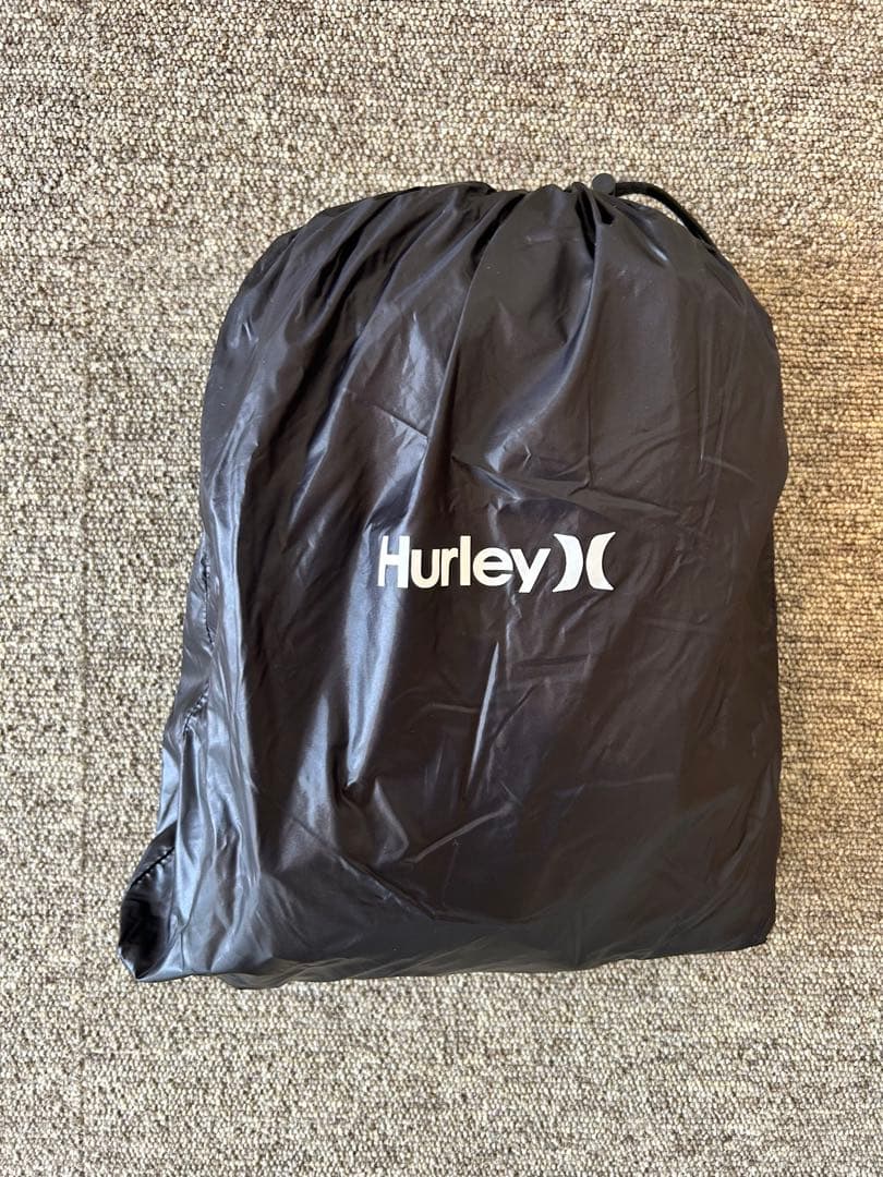 Hurley Phantom M ホワイト レインウェア