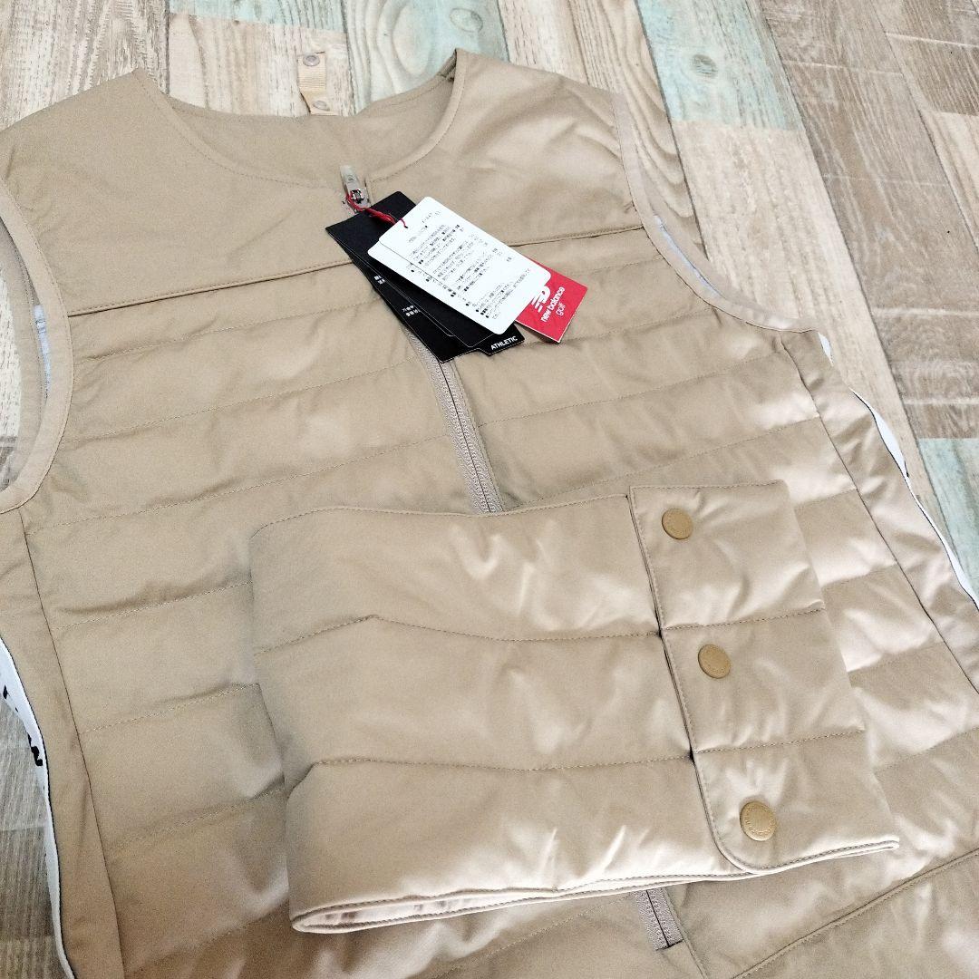 new balance golf 新品タグ付き❗️ワンピース　¥22000