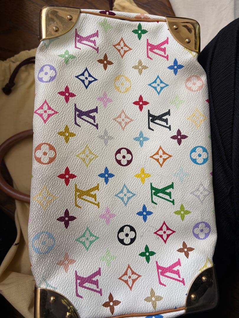 chima　ルイ・ヴィトン　スピーディ30 スピーディー30 マルチカラー