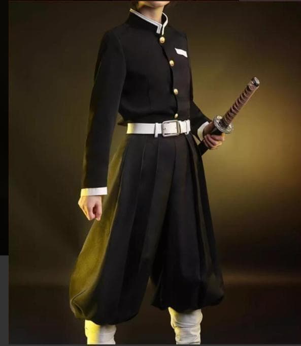 竈門 炭治郎 コスプレ衣装 M