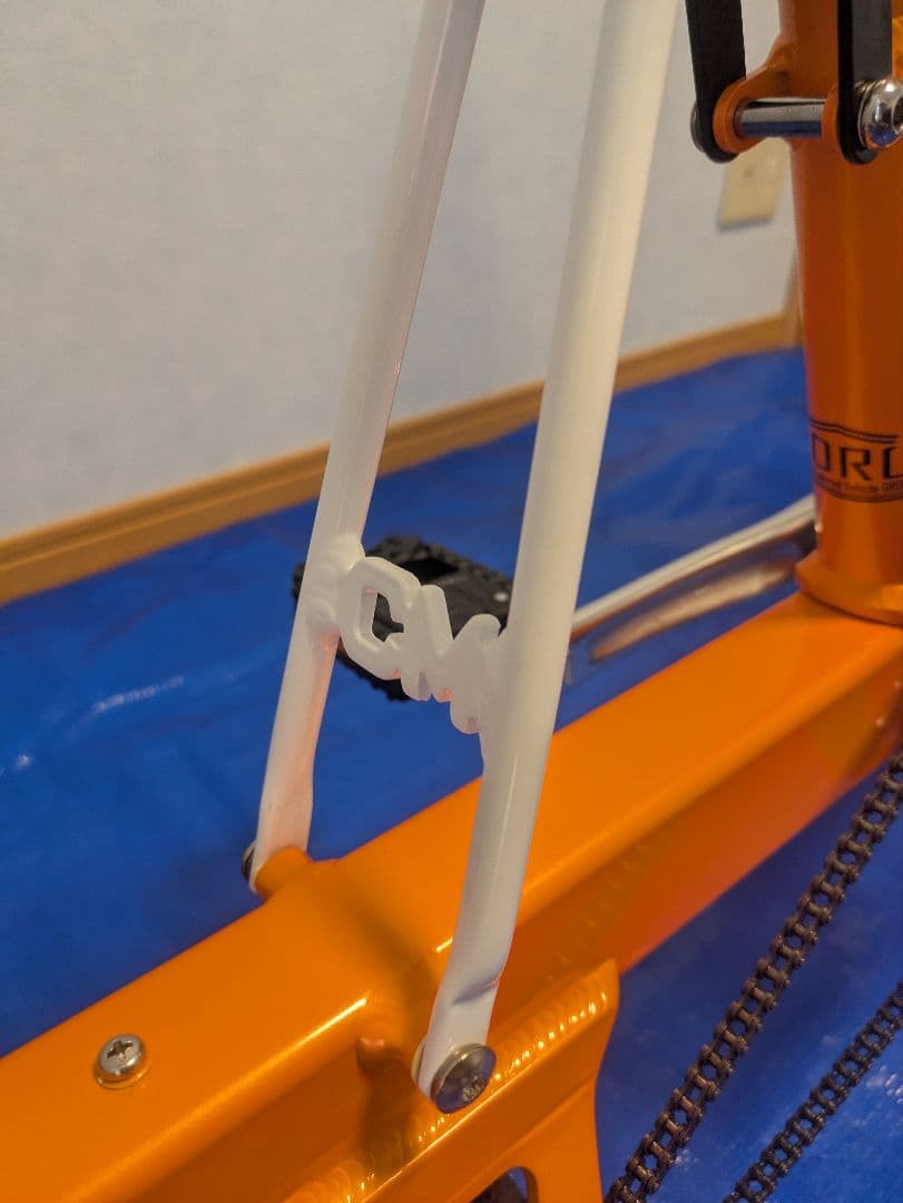 キャリーミー carry me 折りたたみ自転車 折り畳み 超美品 おまけ付き