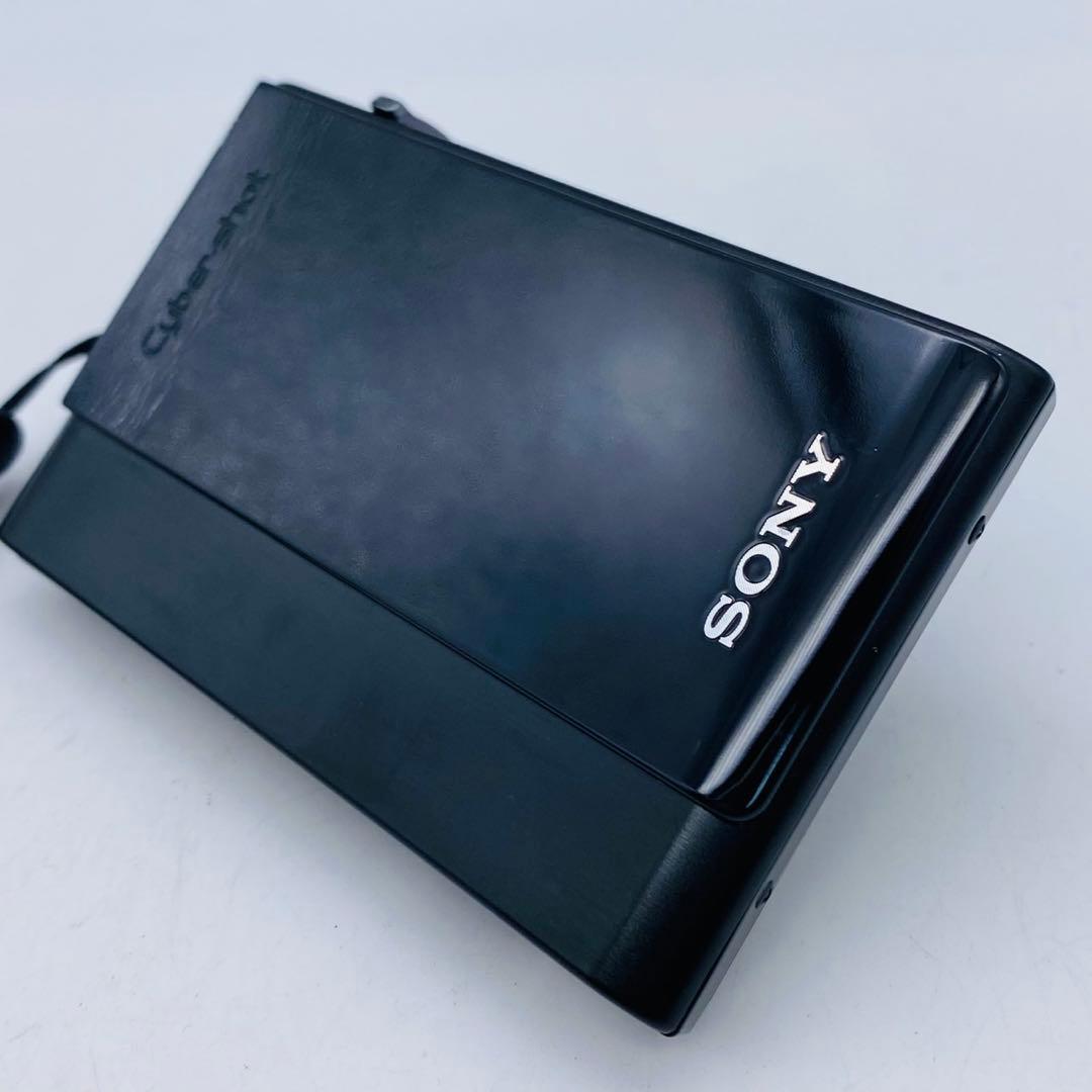 ★【美品動作確認済み】SONY Cyber-shot DSC-T900