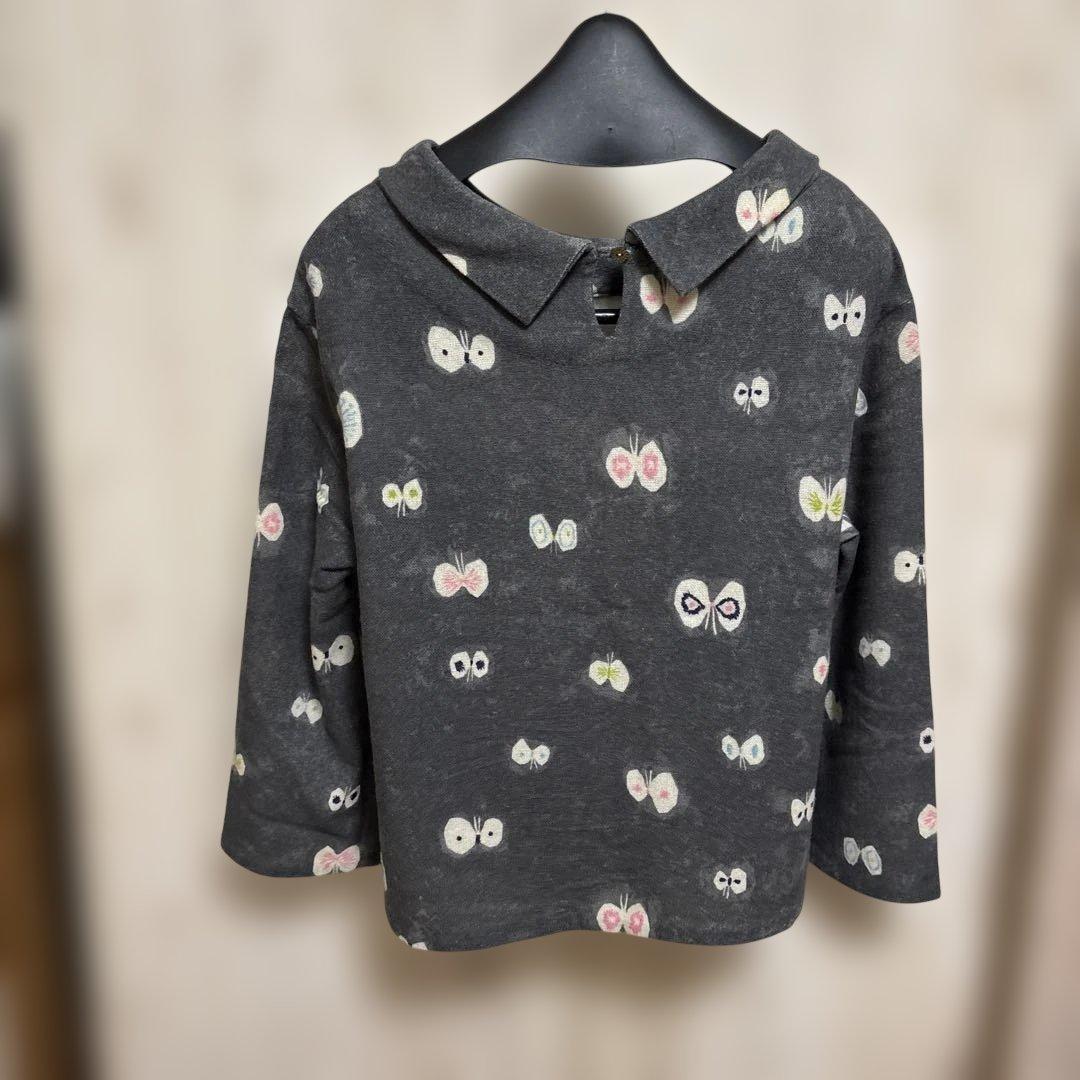 mina perhonen/ hanahane カシミヤ 美品　クリーニング済