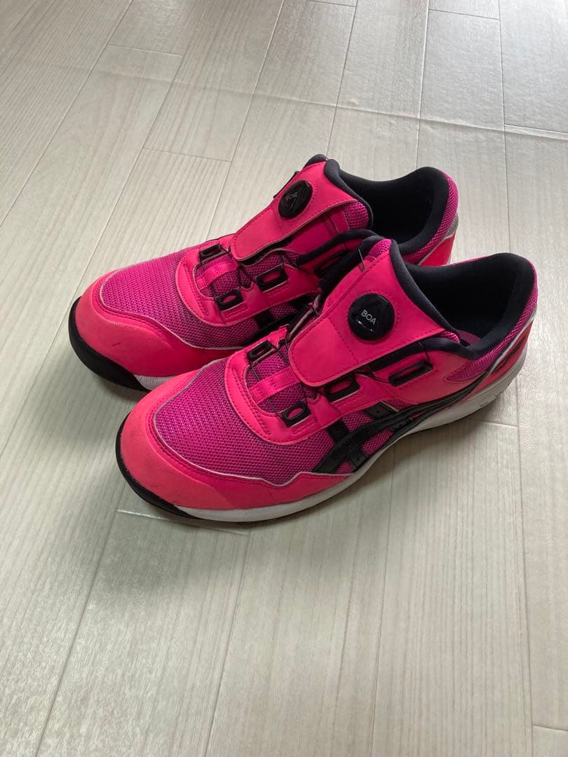 アシックス安全靴　ウィンジョブ CP209限定カラー28cm