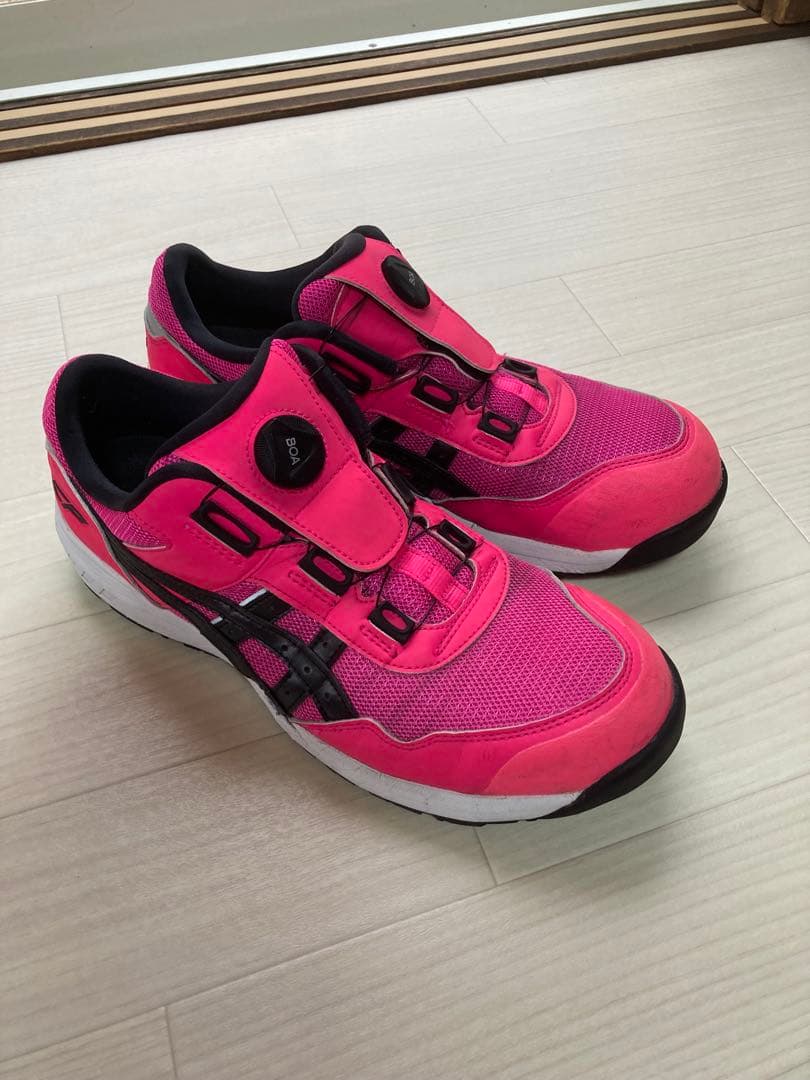 アシックス安全靴　ウィンジョブ CP209限定カラー28cm