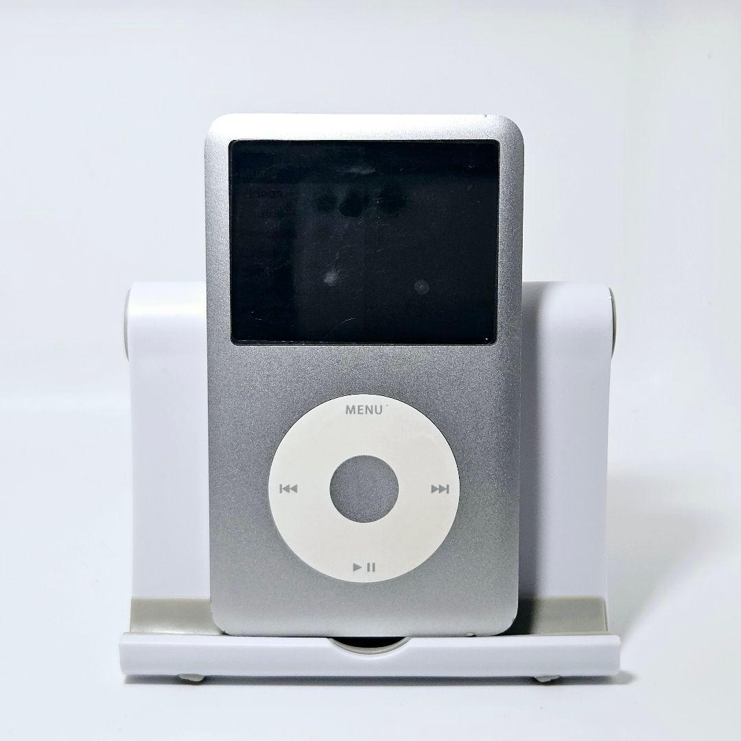 音楽聴けました 動作品 iPod classic 80GB A1238 本体