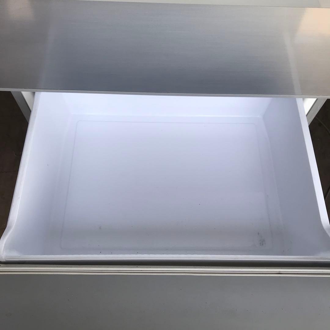 AQUA 冷蔵庫 AQR-36H シルバー 2019年 355L