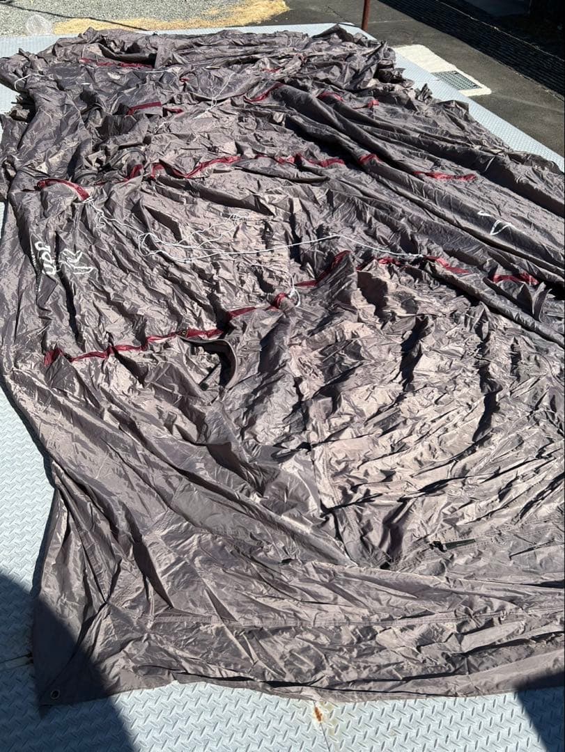 DOD ＫＡＭＡＢＯＫＯ　ＴＥＮＴ２　（カマボコテント２）【別注モデル】