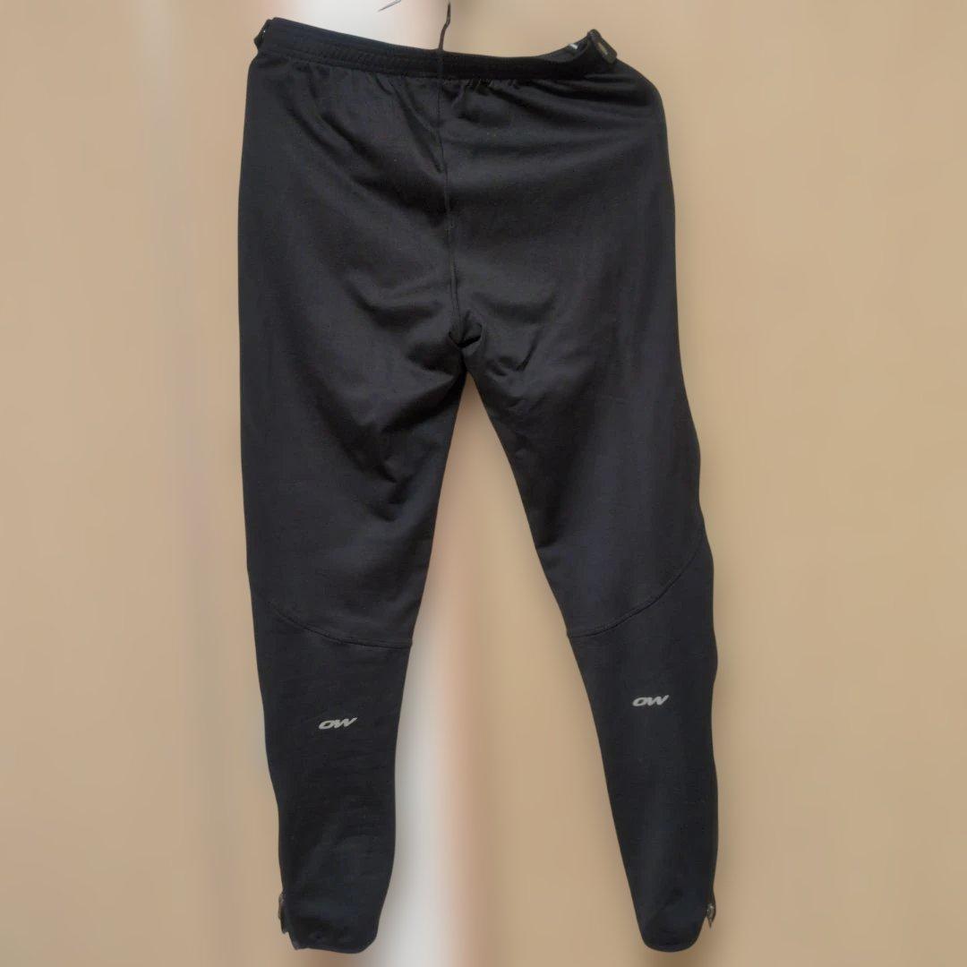 クロスカントリースキー　　ワンウェイオーバージャージ上下　Ｍ