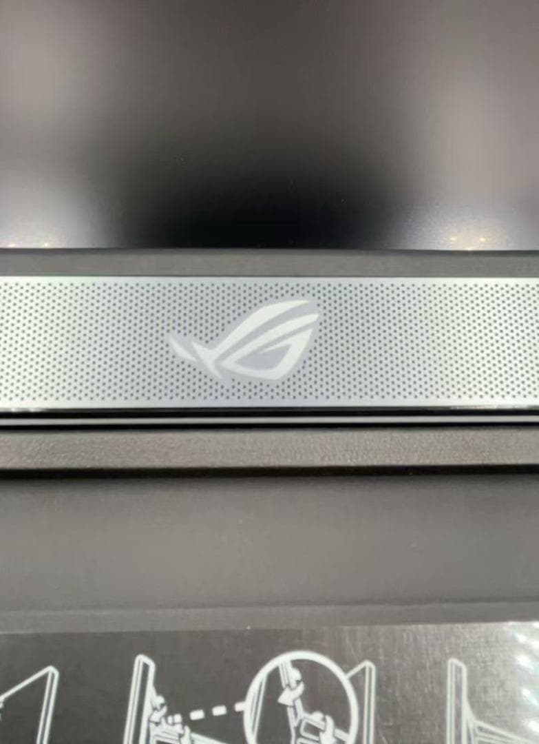 エイスース ASUS 17.3インチモニター XG17AHPE