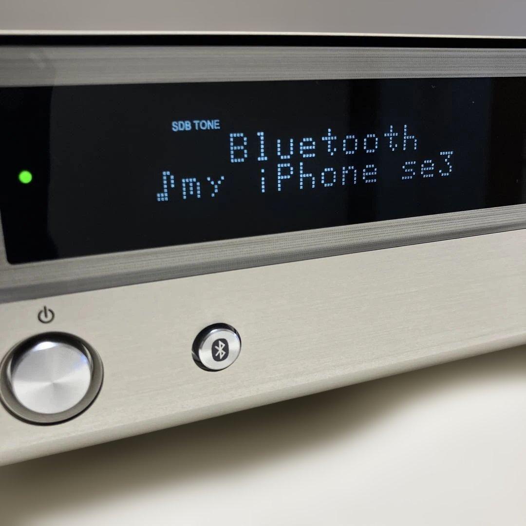 DENON CDレシーバー RCD -M41 動作品 2023年製