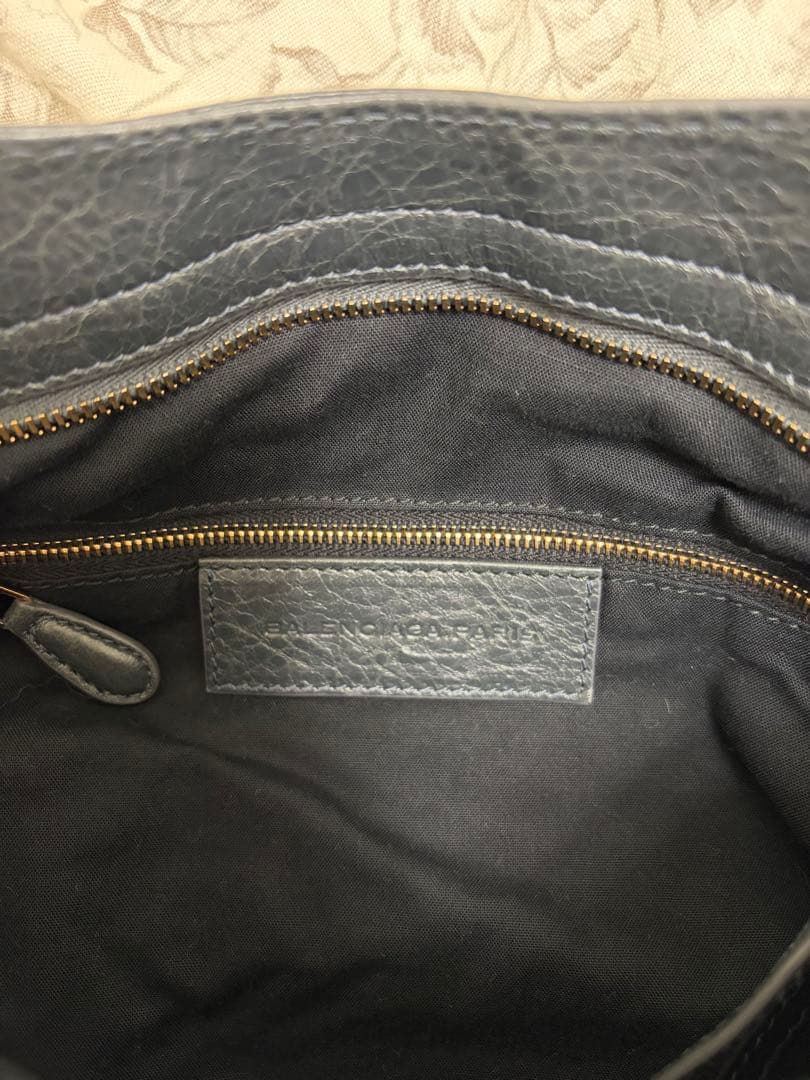 BALENCIAGA バレンシアガ　ジャイアント ヴェロ　グレー