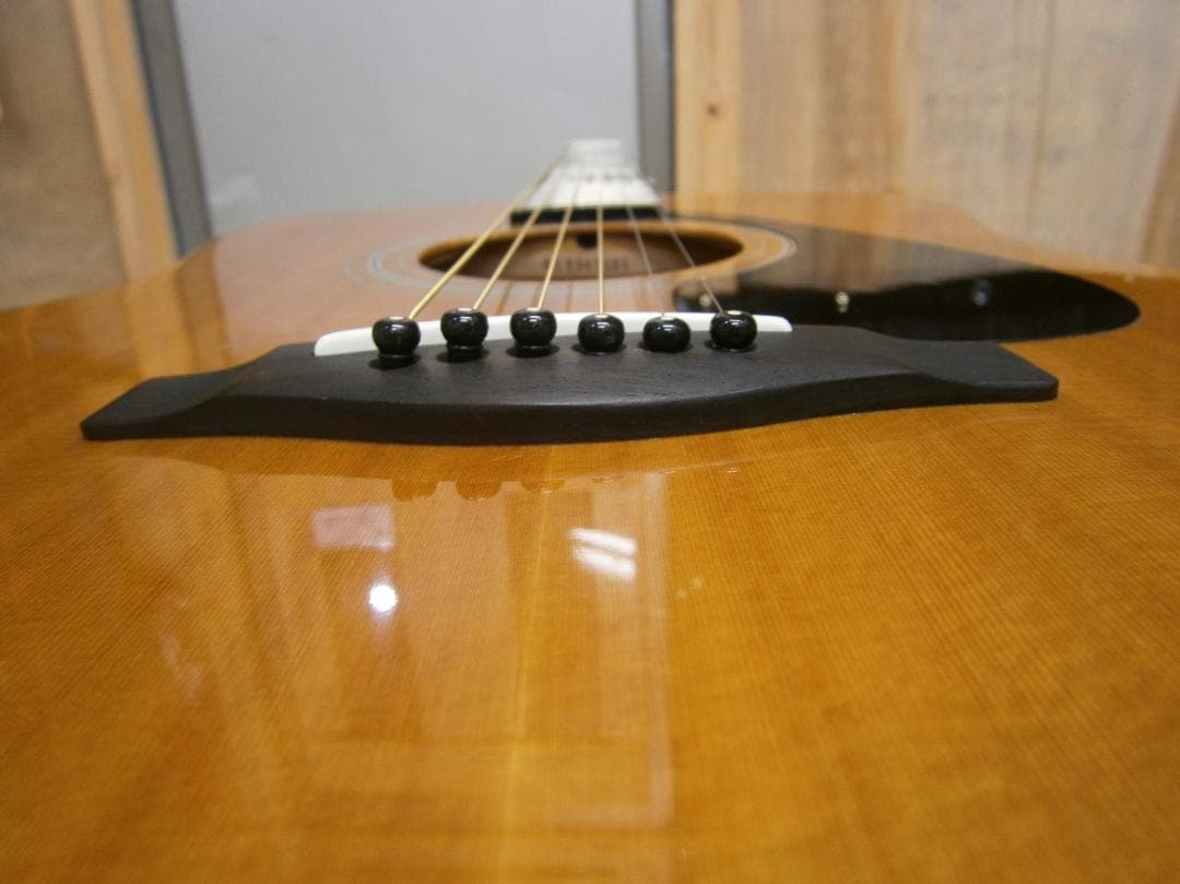 期間限定特価・ヤマハ＜FGＸ-512SJ＞復刻赤ラベル・エレアコ・トップ単板