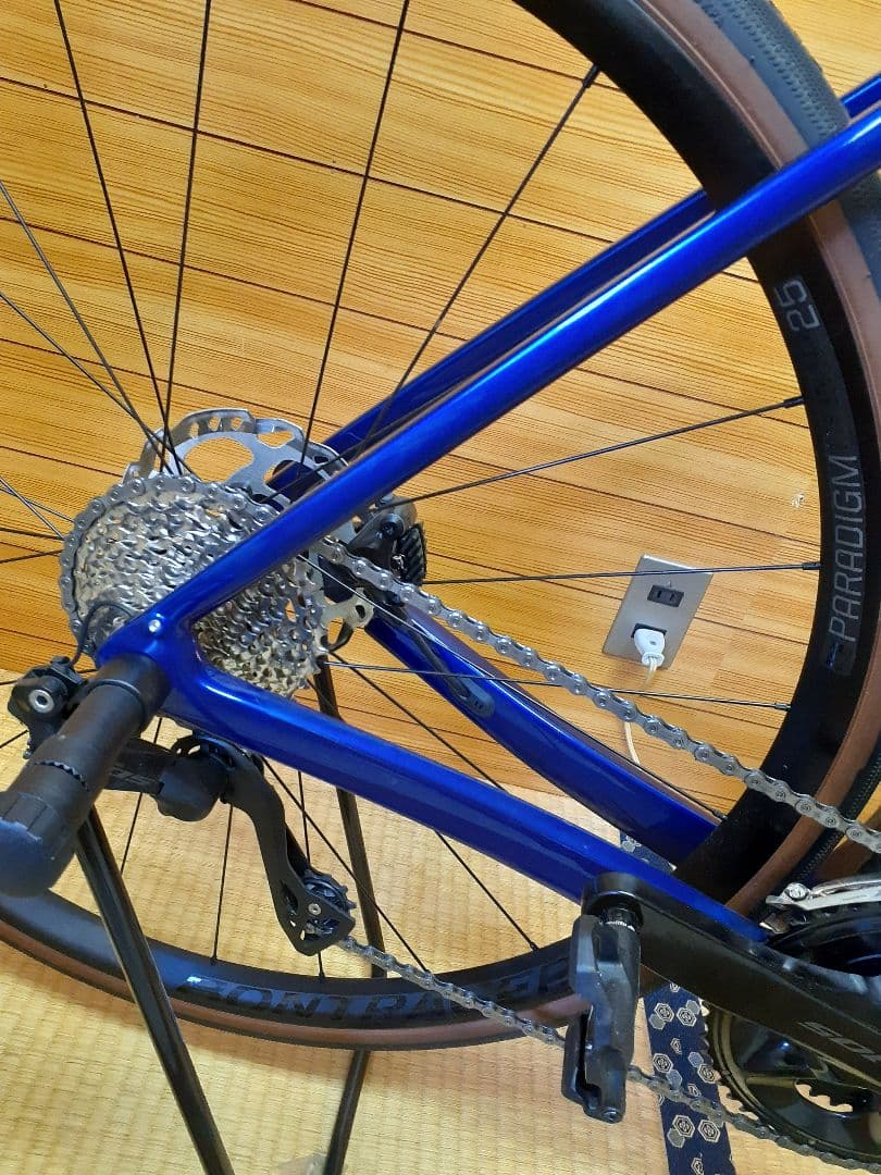 TREK　ドマーネSL6