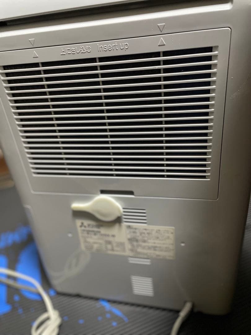 S*K様 三菱電機 除湿機 ホワイト　MJ-M120SX-W
