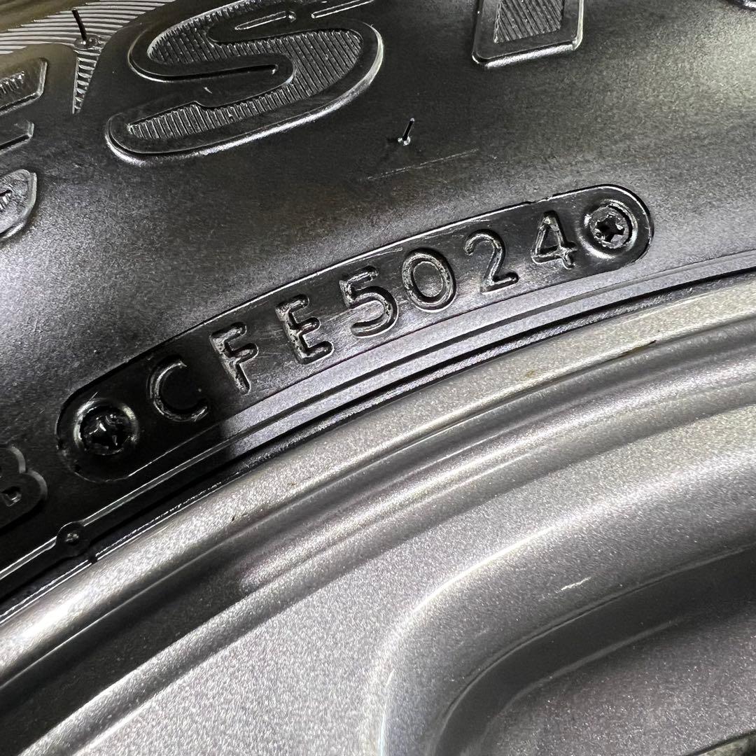 ジムニー JB64 純正アルミホイールタイヤ 4本セット 新車外し品 T31