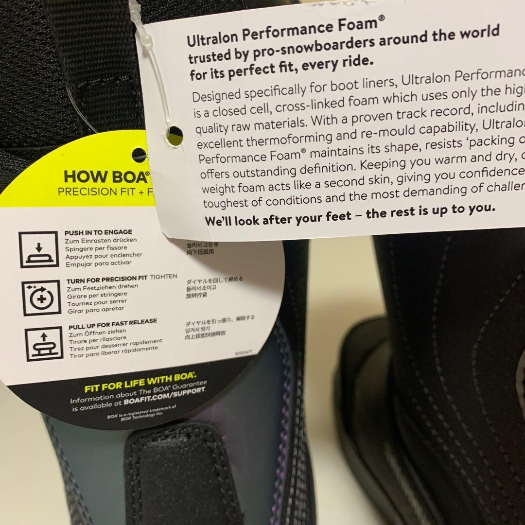 スノーボード SALOMON PEARL BOA 23.0