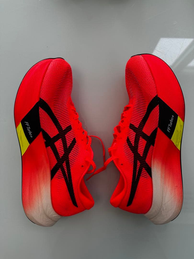 メタスピード エッジ パリ 27.0