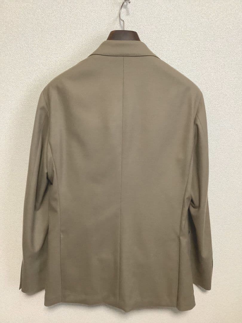 UNITED ARROWS　グレージュ　ベージュ　セットアップ