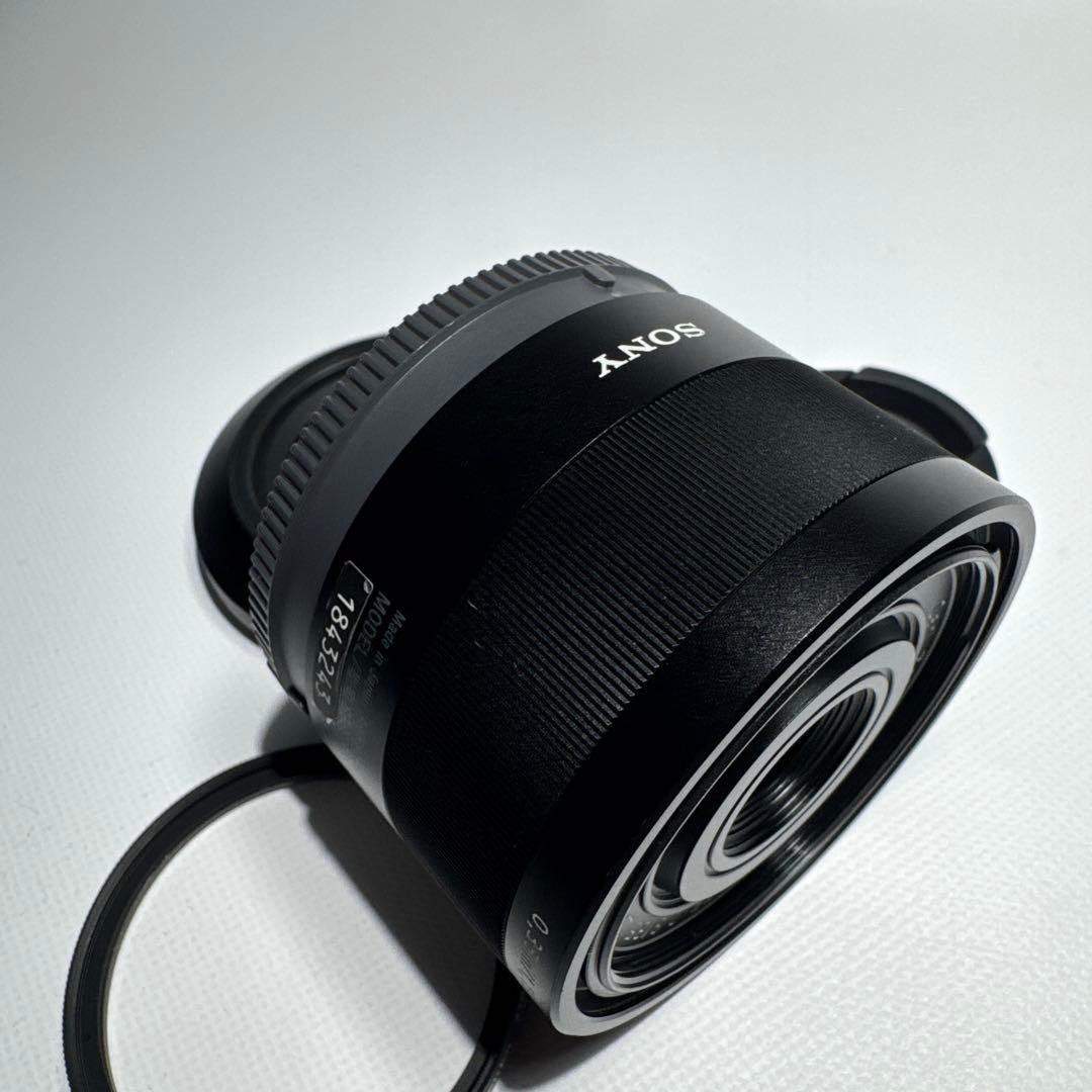 レンズ(単焦点) FE35mm f2.8ZA