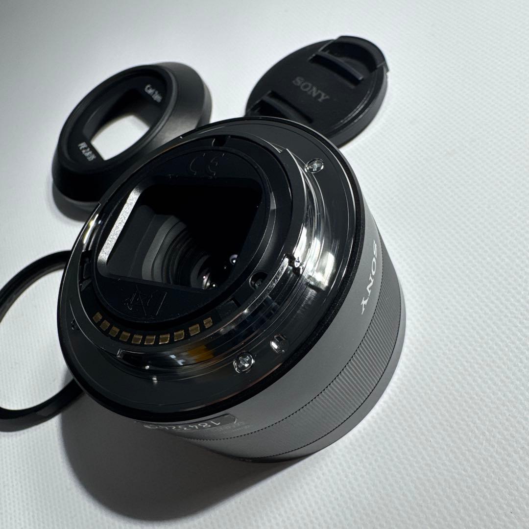 レンズ(単焦点) FE35mm f2.8ZA