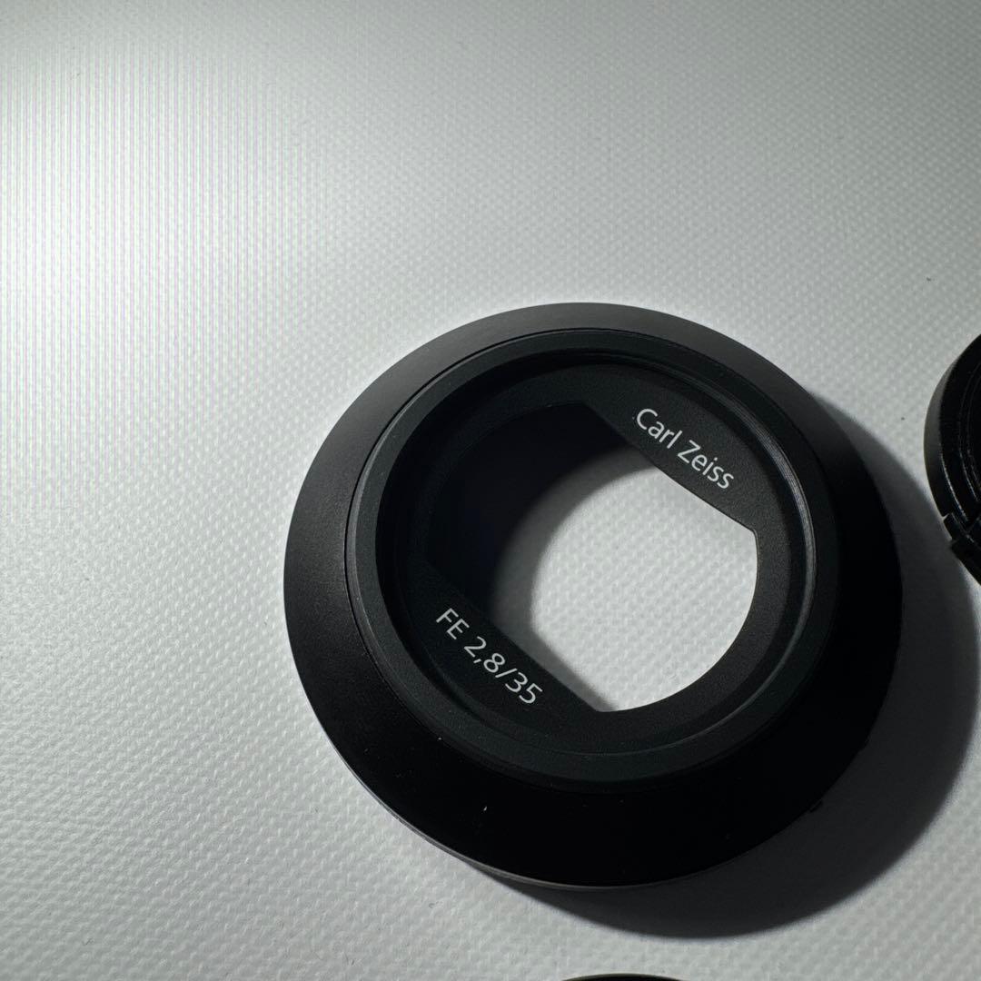 レンズ(単焦点) FE35mm f2.8ZA