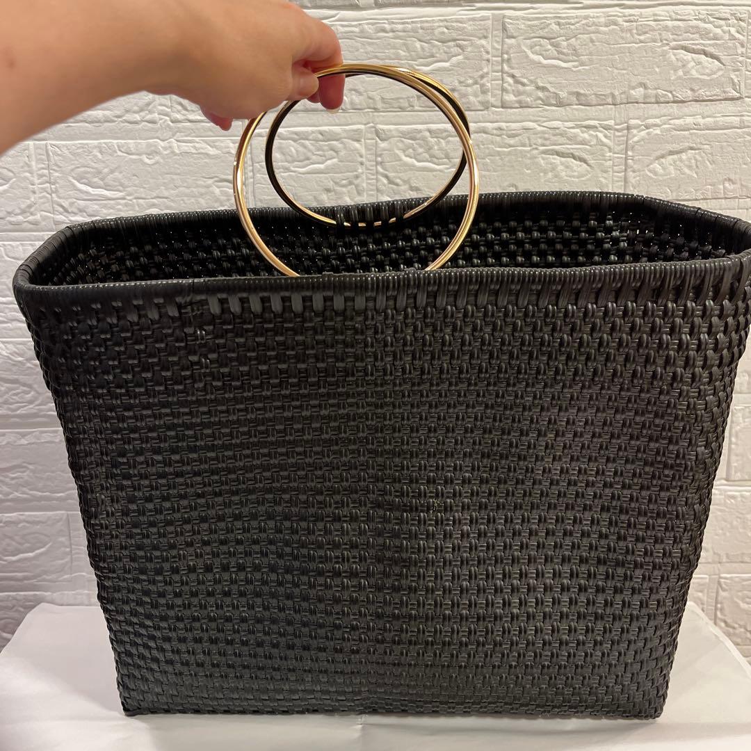 deuxiemeclasse SANRAMI TOTEバッグ