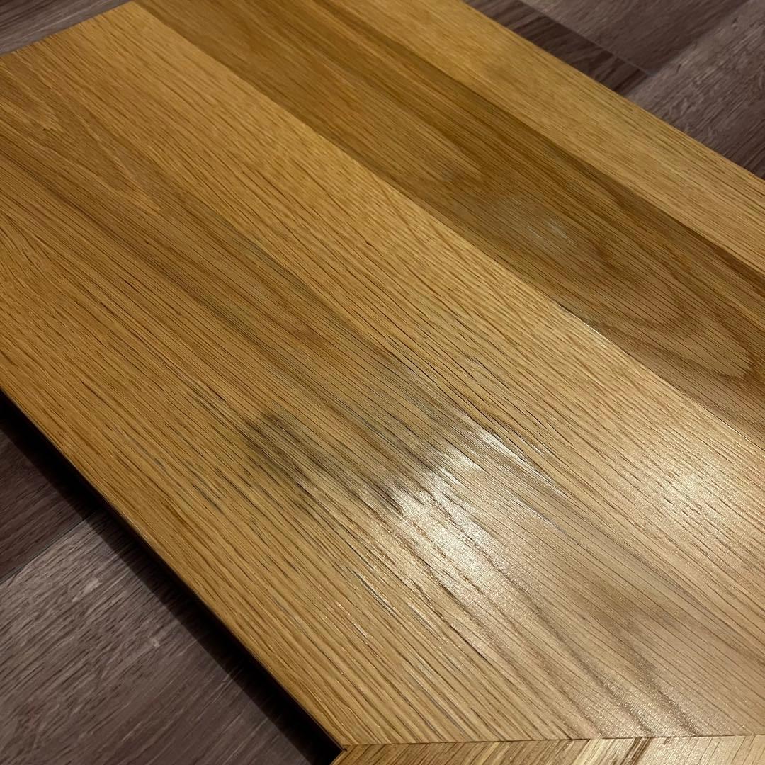 無印良品 ステンレスユニットシェルフ L字 6段セット