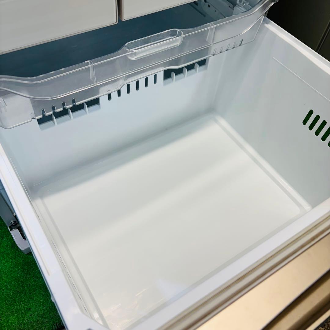 TOSHIBA 465L 冷蔵庫 おしゃれ ガラストップ【地域限定配送無料】